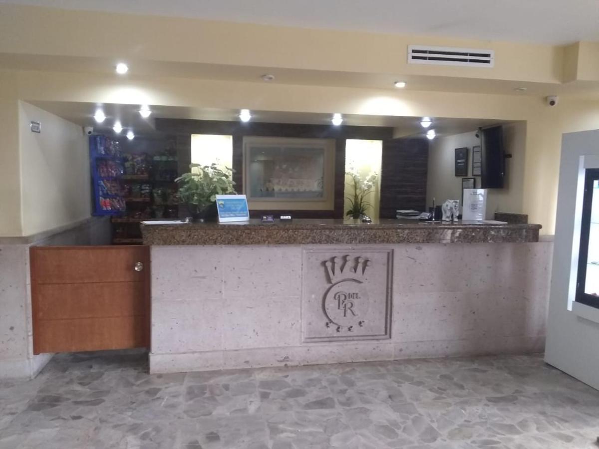 Hotel Posada Del Rey 马塔莫罗斯 外观 照片