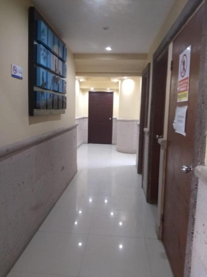 Hotel Posada Del Rey 马塔莫罗斯 外观 照片