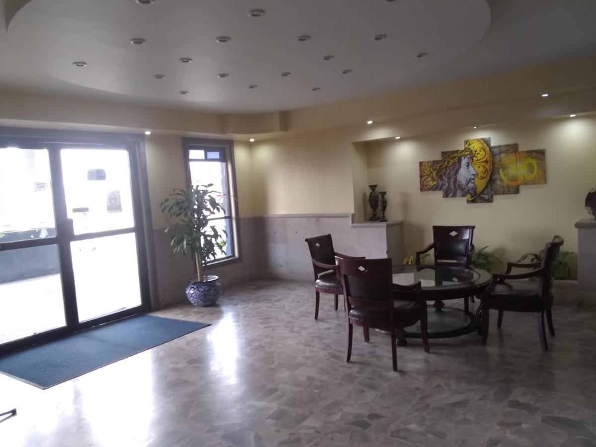 Hotel Posada Del Rey 马塔莫罗斯 外观 照片