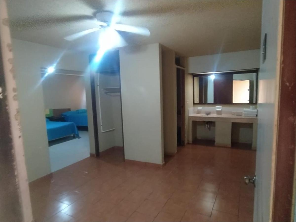 Hotel Posada Del Rey 马塔莫罗斯 外观 照片