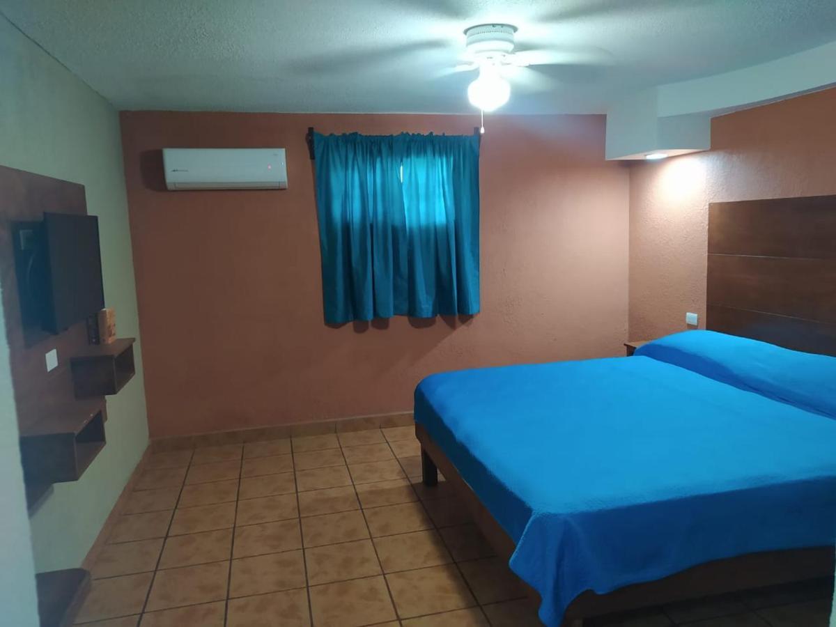 Hotel Posada Del Rey 马塔莫罗斯 外观 照片