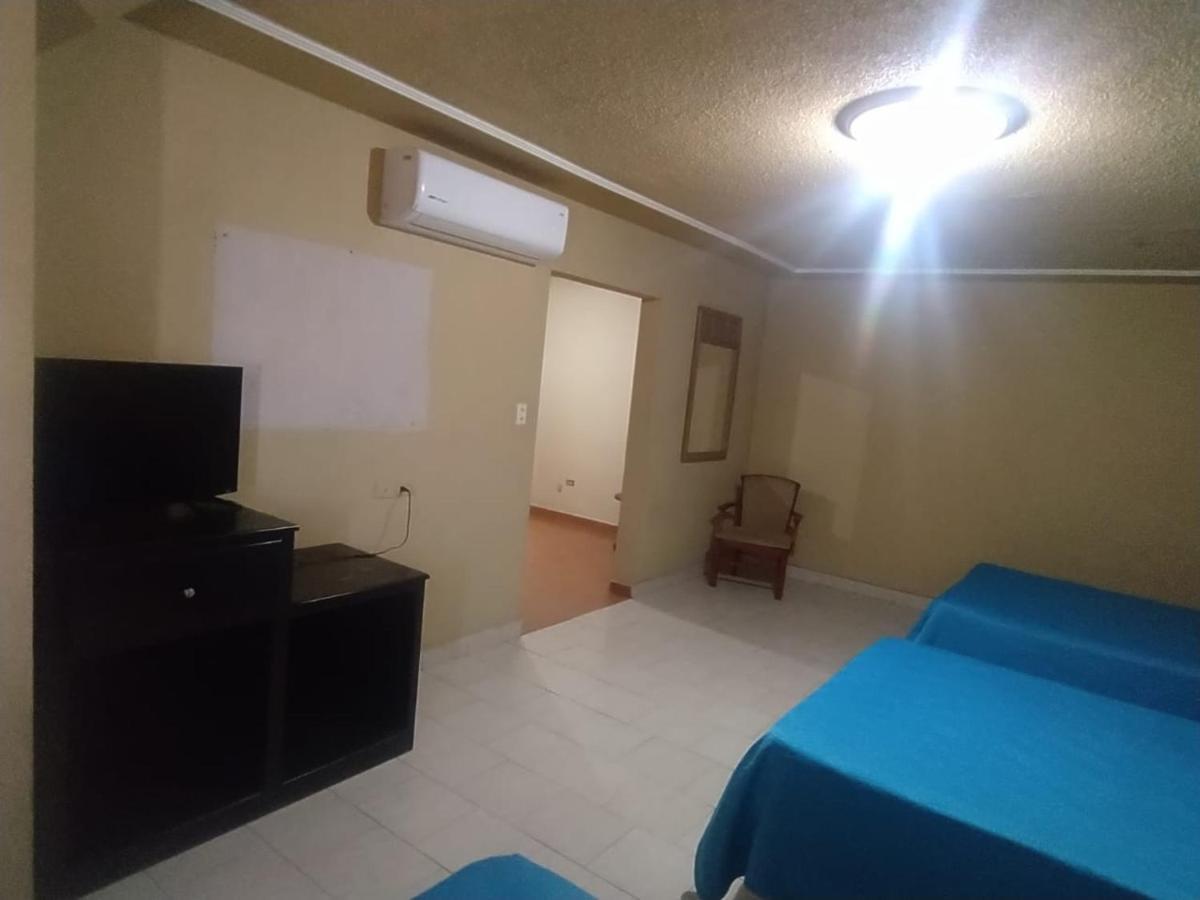 Hotel Posada Del Rey 马塔莫罗斯 外观 照片