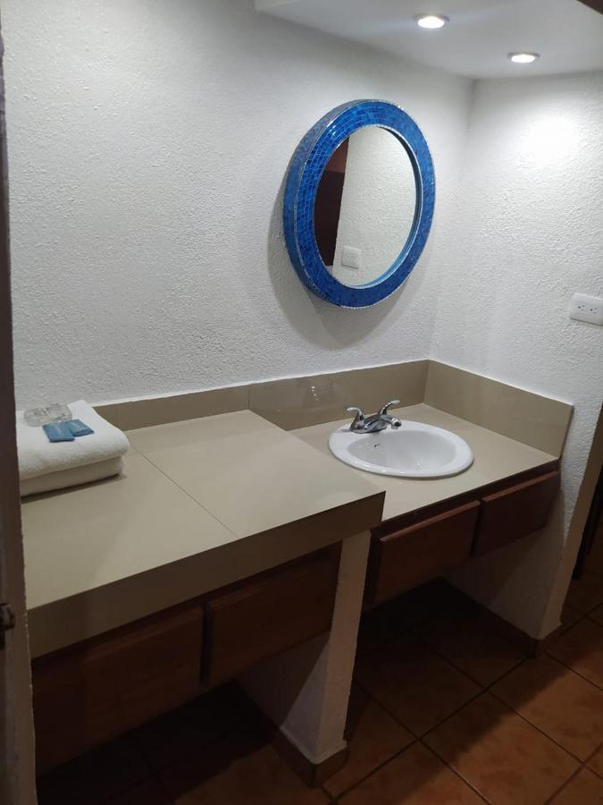 Hotel Posada Del Rey 马塔莫罗斯 外观 照片