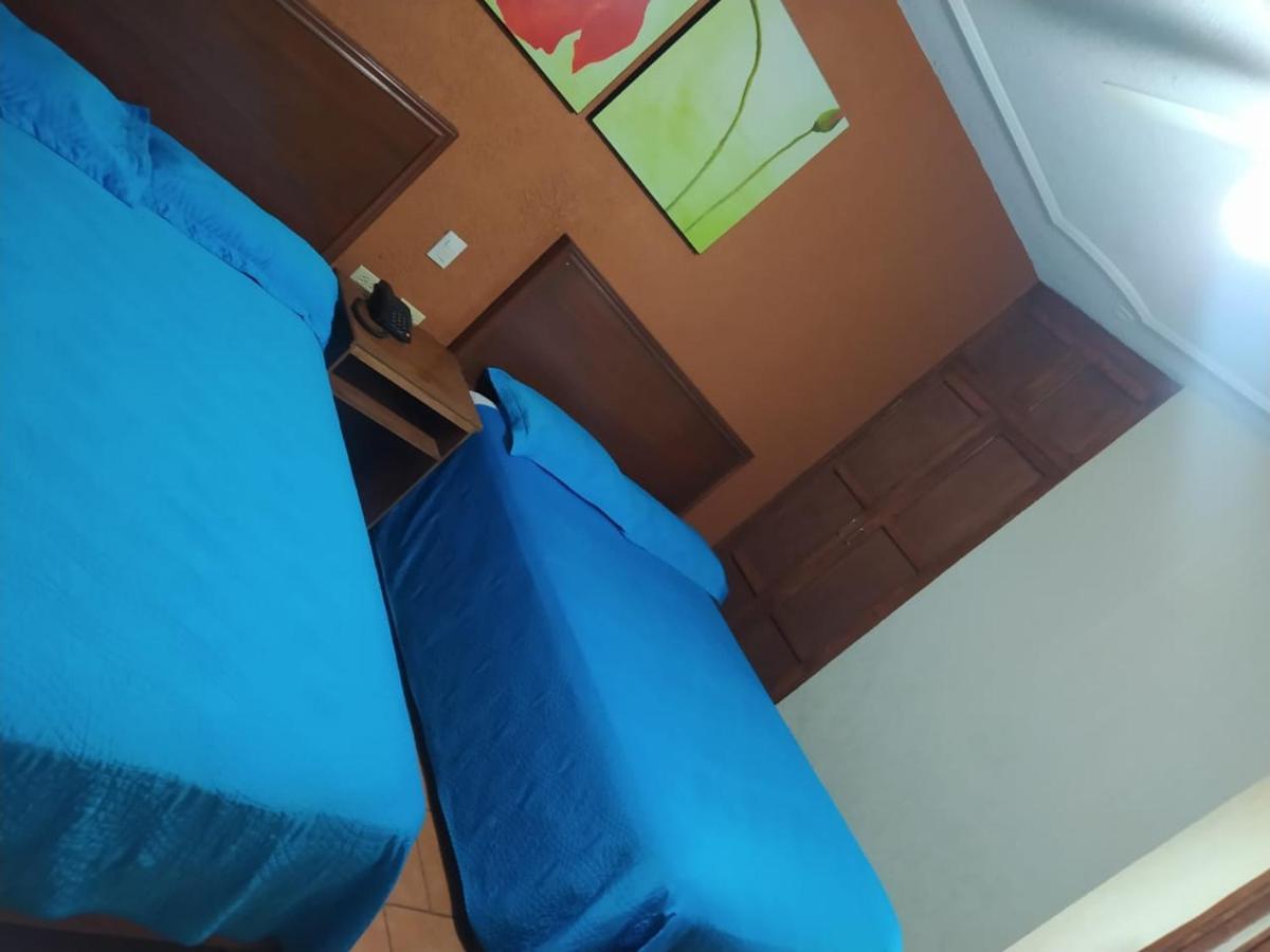 Hotel Posada Del Rey 马塔莫罗斯 外观 照片