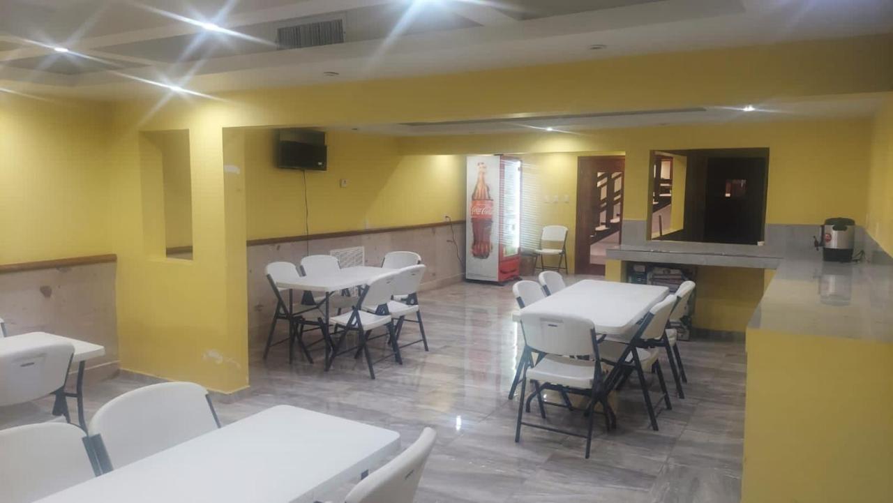 Hotel Posada Del Rey 马塔莫罗斯 外观 照片